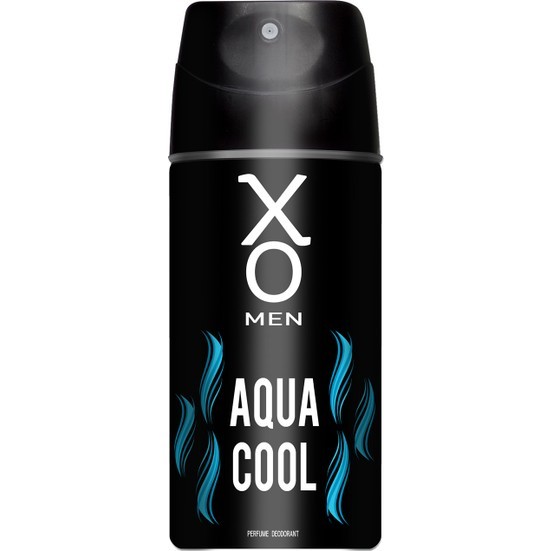 XO Aqua Cool Men Deodorant 150ml