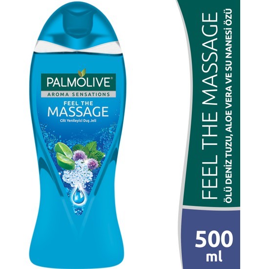 Palmolive Aroma Sensations Feel the Massage Cilt Yenileyici Duş Jeli 500 ml