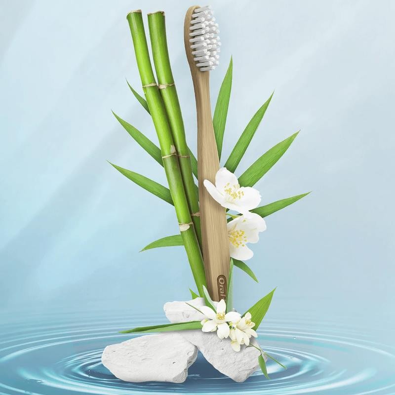 Oral-B Bamboo Diş Fırçası