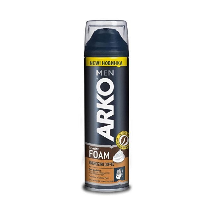 Arko Men Coffee Tıraş Köpüğü 200 ml