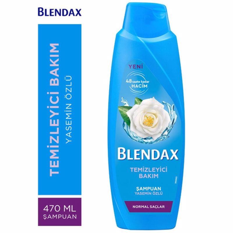 Blendax Yasemin Özlü Şampuan 550 ml