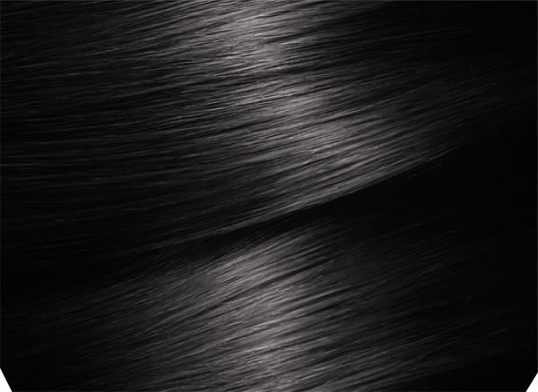 Garnier Color Naturals Creme Saç Boyası - 1 Siyah