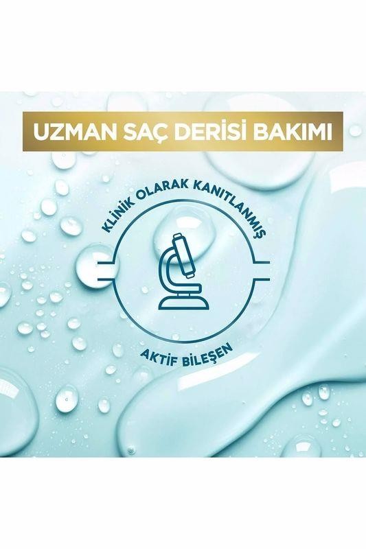 Head & Shoulders Dermaxpro Hyaluronik Asit İle Nem Kalkanı Durulanan Saç Derisi Balsamı 145 ml