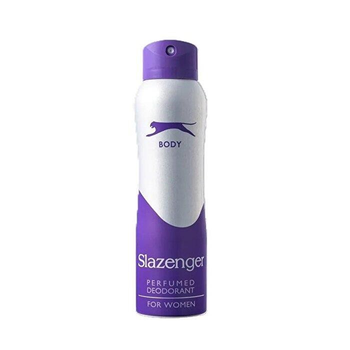 Slazenger Kadın Deodorant Mor 150 ml 