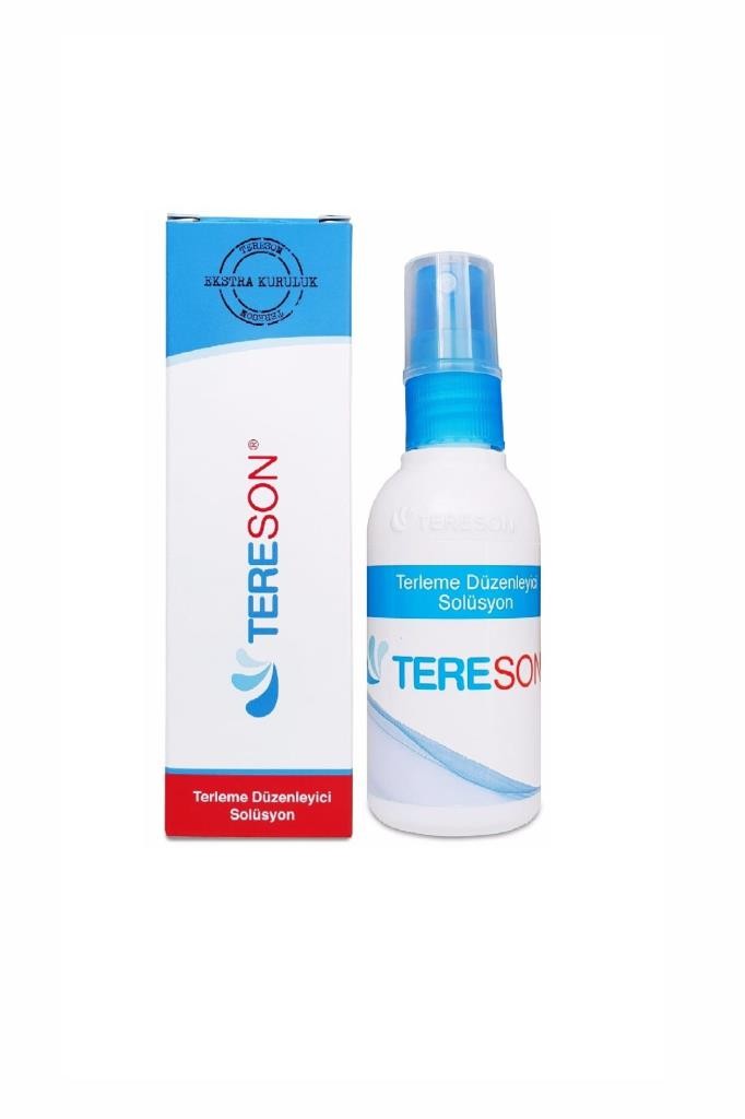Tereson Terleme Karşıtı Deodorant Sprey 50 ml