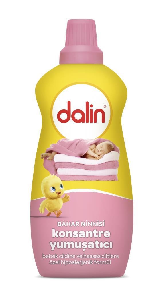 Dalin Bahar Ninnisi Konsantre Yumuşatıcı 1200 ml