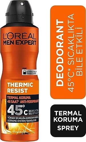 Loreal Paris Men Expert Thermic Resist Erkek Deodorant 150 ml 