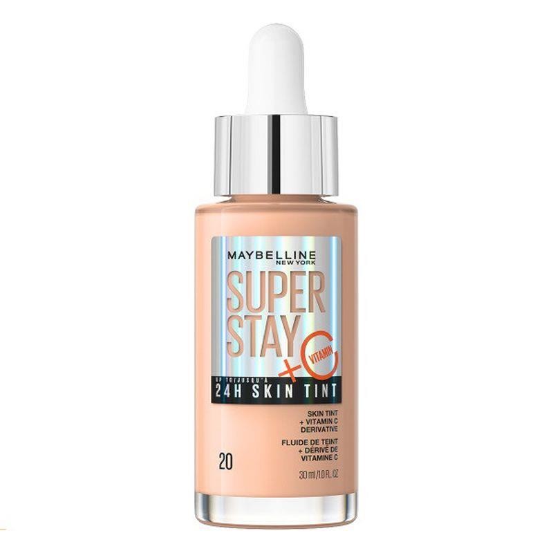 Maybelline New York Super Stay Skin Tint Fondöten - 20