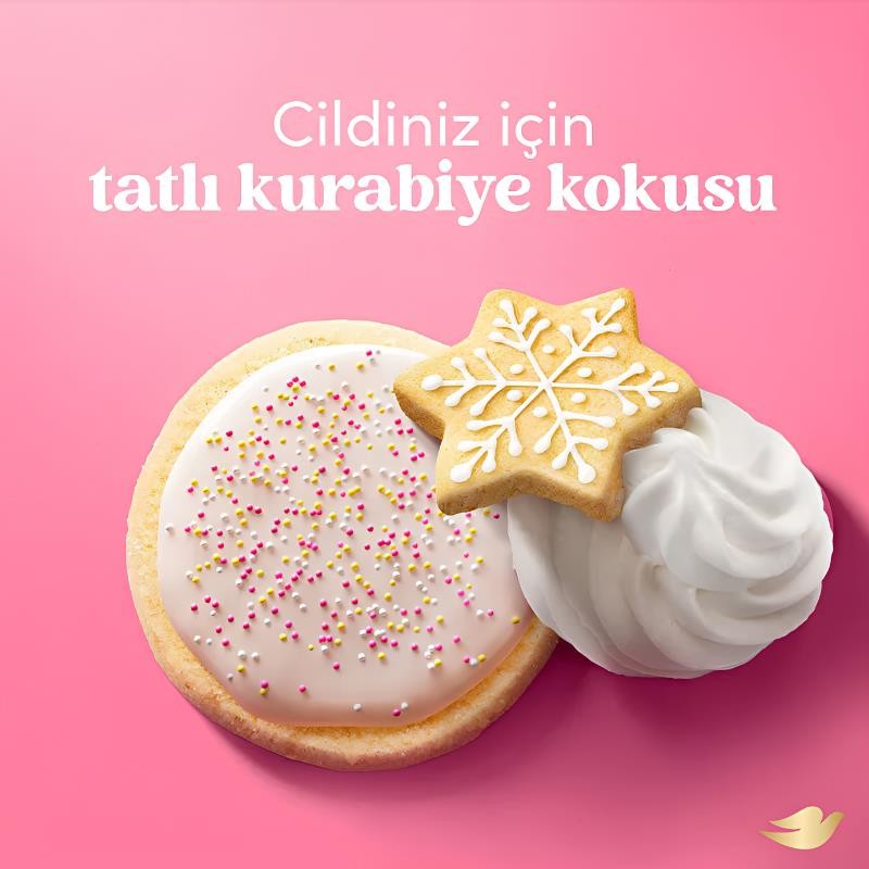 Dove Sugar Cookie Sıvı Sabun 450 ml