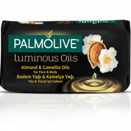 Palmolive Luminous Oils Badem Yağı & Kamelya Yağı Sabun 150gr