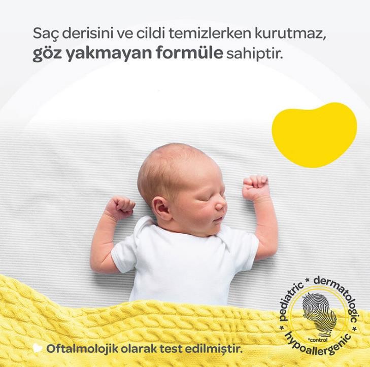 Dalin Care Şampuan 400 ml