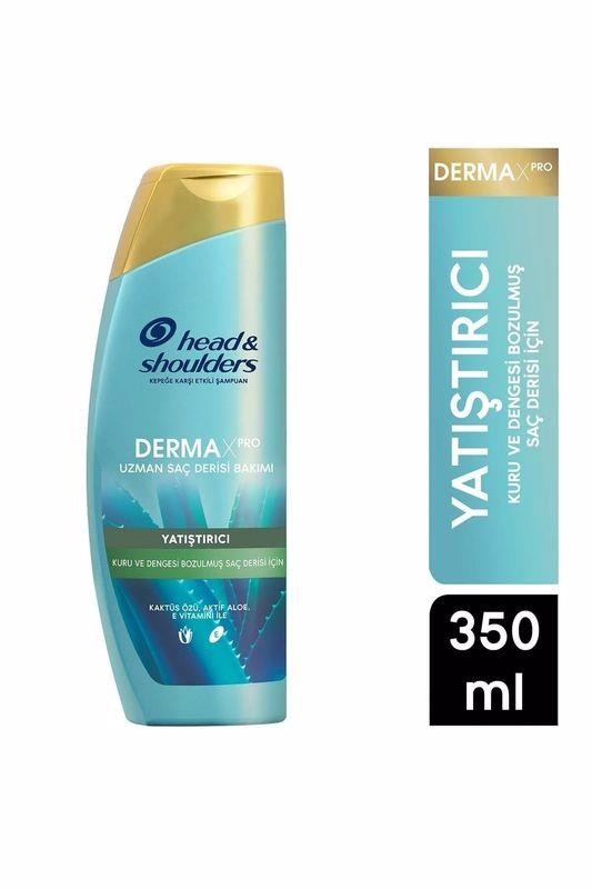 Head & Shoulders Dermaxpro Yatıştırıcı Şampuan 350 ml