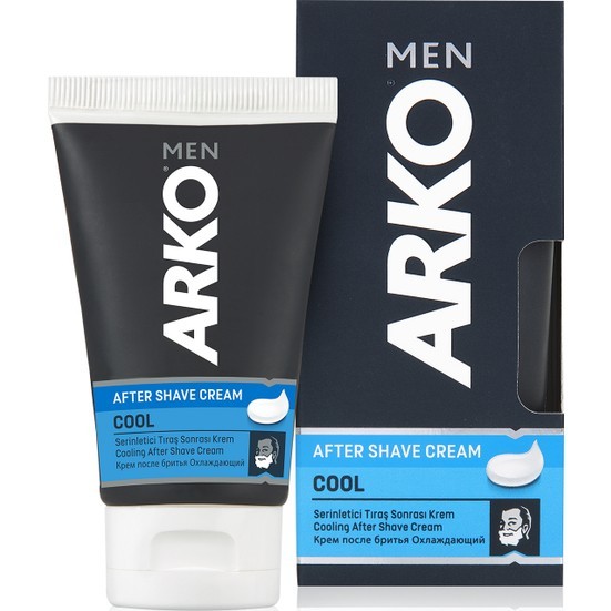 Arko Men Tıraş Sonrası Krem Cool 50 ml
