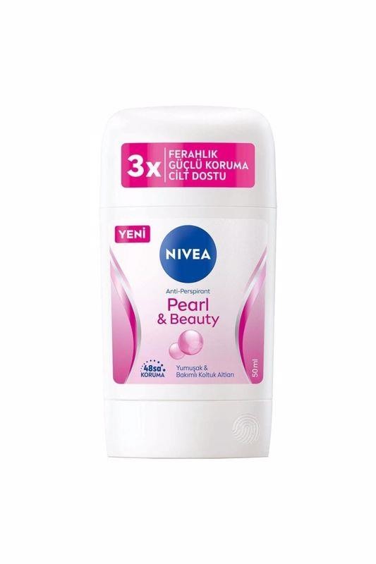 Nivea Women Pearl&Beauty Stick Deodorant 50 ml
