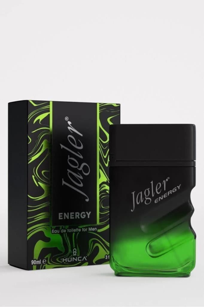 Jagler Edt Energy Erkek Parfüm 90 ml 