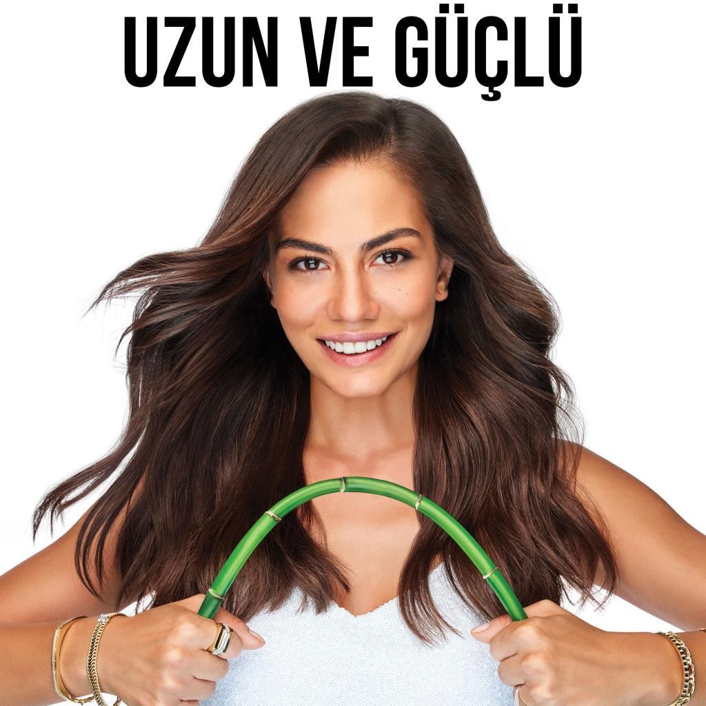 Pantene Pro-V Miracles Biyotin & Bambu Şampuan 400 ml
