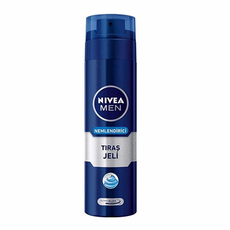 Nivea Men Protect & Care Koruyucu Tıraş Jeli 200 ml