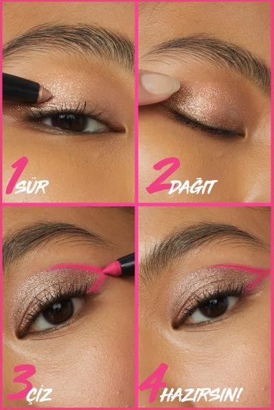 Maybelline New York Color Tattoo 24H Eye Stix - Courageous