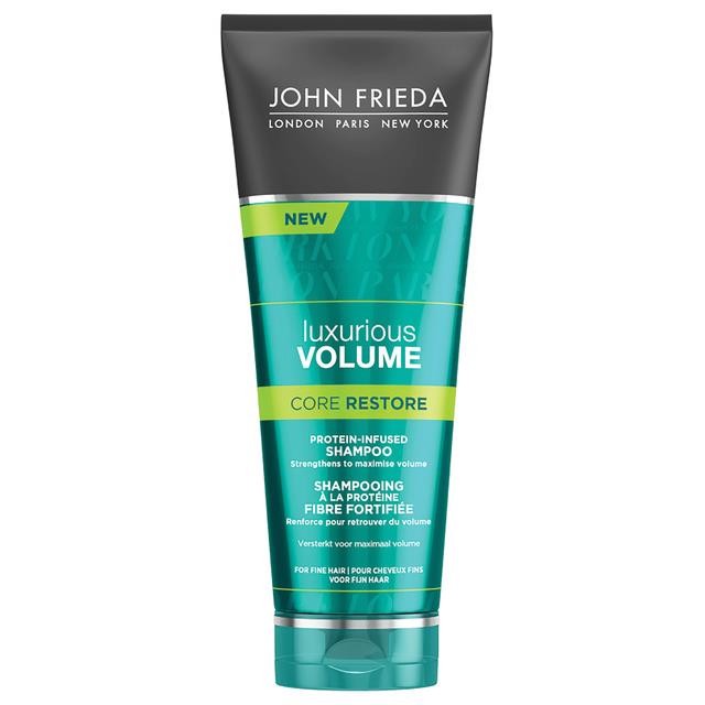 John Frieda Luxurious Volume Core Restore Protein Dolgunlaştırıcı Şampuan 250 ml