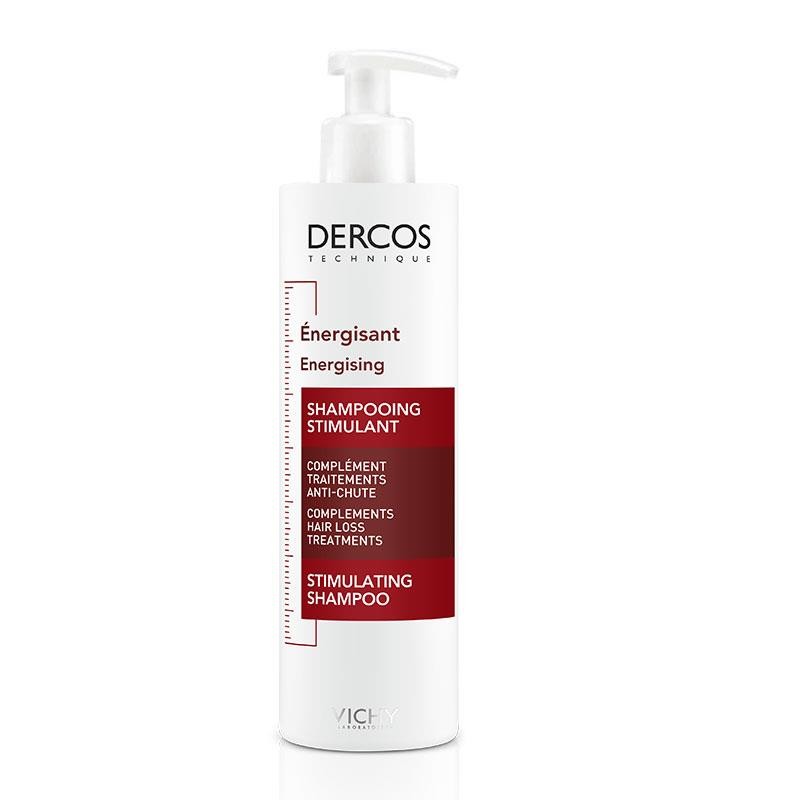 Vichy Dercos Energisant Saç Dökülmesine Karşı Şampuan 400 ml