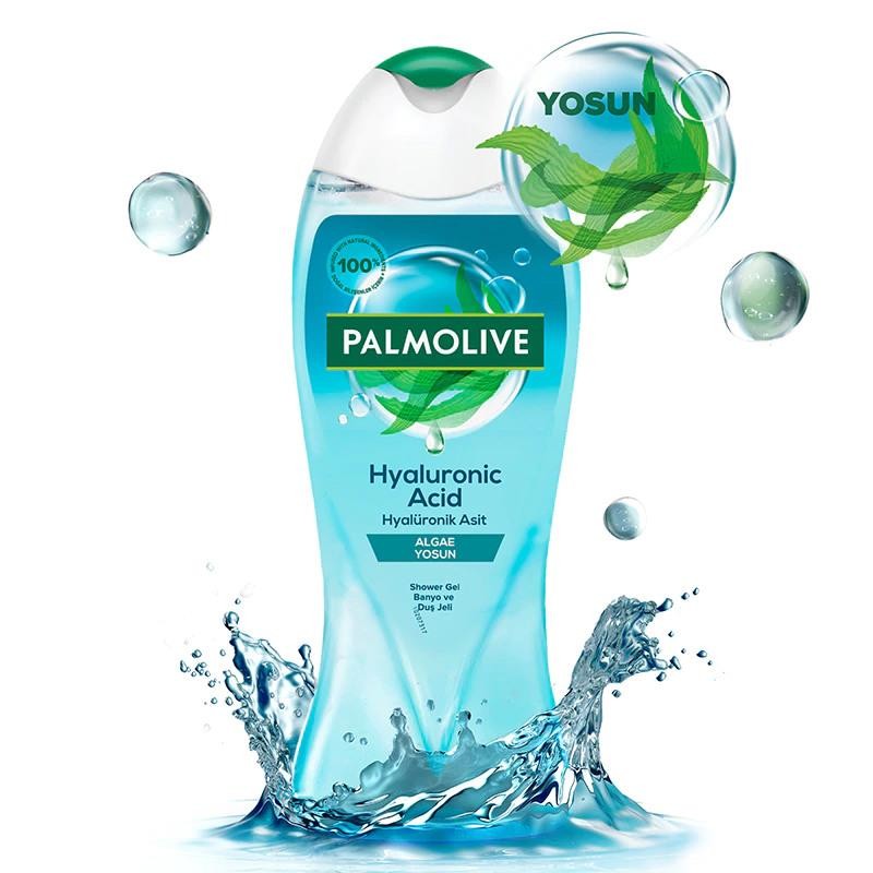 Palmolive Hyaluronic Acid Algae Yosun Duş Jeli 500 ml