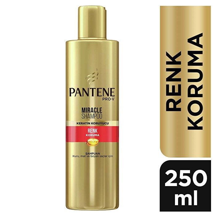 Pantene Miracle Renk Koruma Şampuan 250 ml