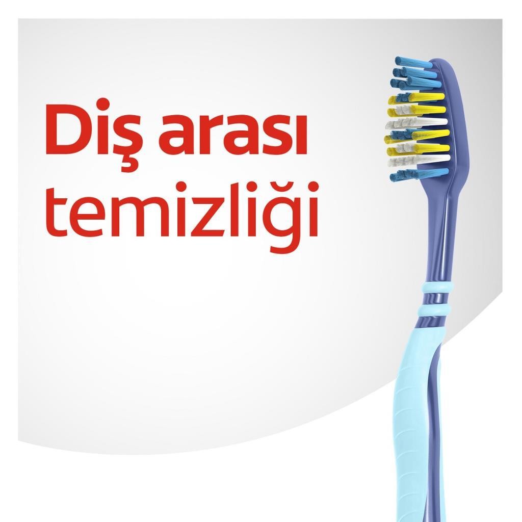 Colgate Zig Zag Diş Fırçası 1+1- Orta