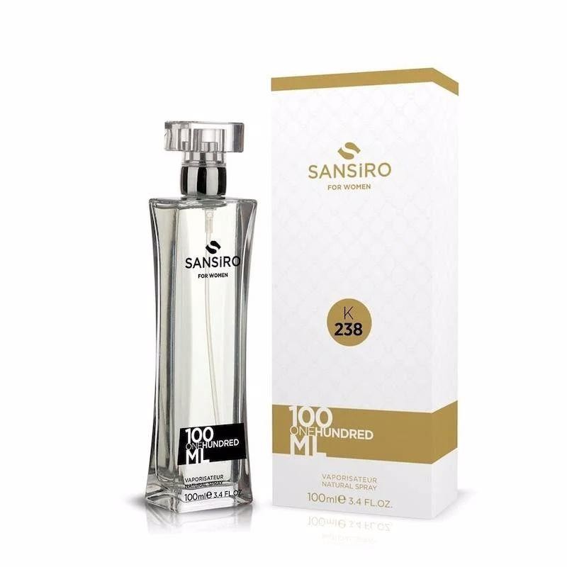 Sansiro K-238 Kadın Parfüm 100 ml