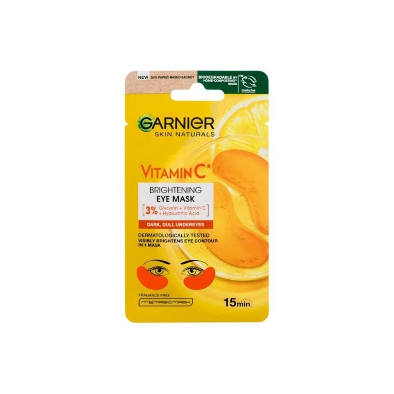 Garnier Skin Naturals Vitamin C Brightening Göz Maskesi 5 g