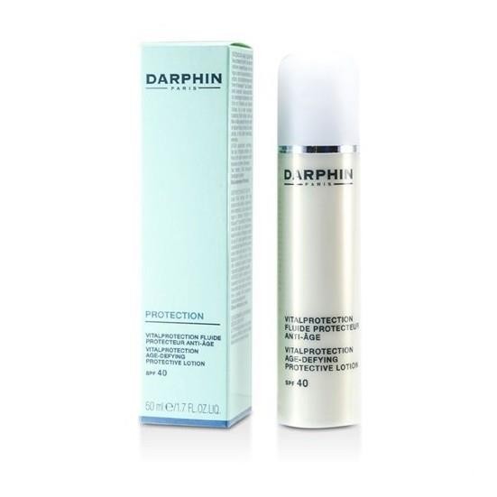 Darphin 50 Ml Cilt Koruyucu Ve Nemlendirici Spf 40 Yüz Ve Boyun Bölgesi Bakım Kremi