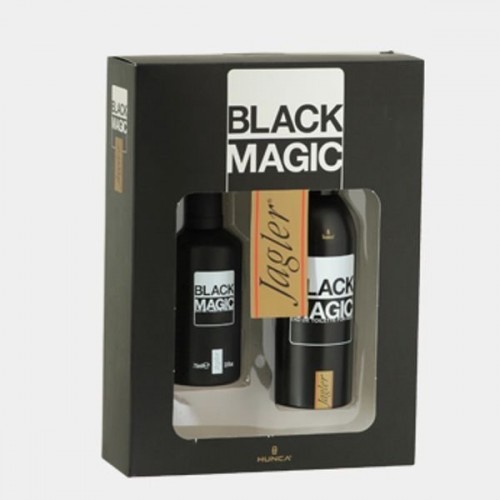 Jagler Black Magic Erkek Parfüm 125 ml Deo + 75 ml Edt