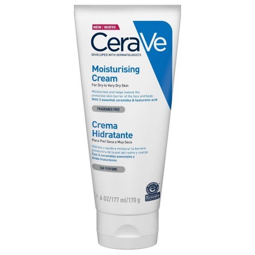 Cerave Moisturising Cream Nemlendirici Krem 177 ml