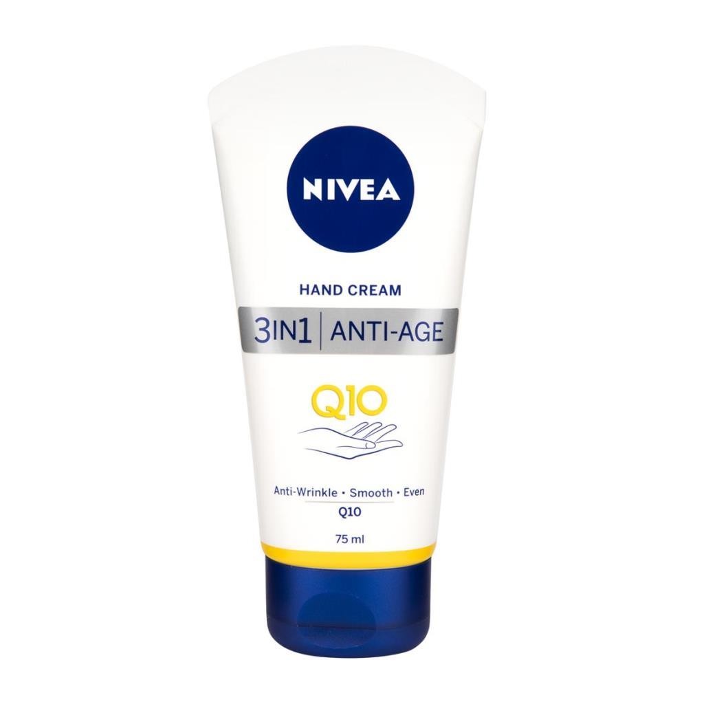 Nivea Anti Age Q10 El Kremi 75 ml