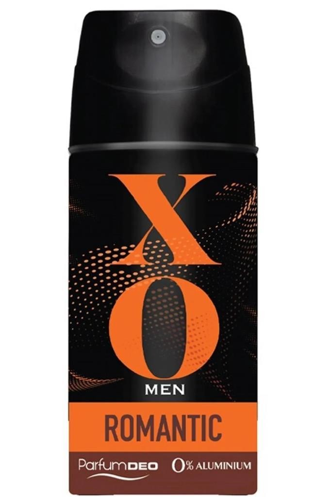 Xo Men Romantic Erkek Deodorant 150 ml
