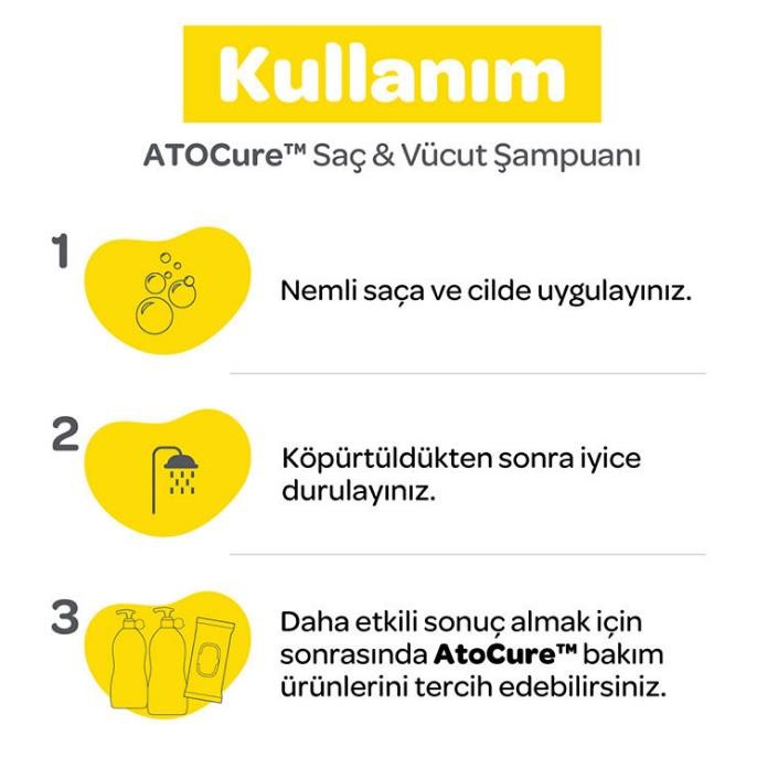 Dalin Care Şampuan 400 ml