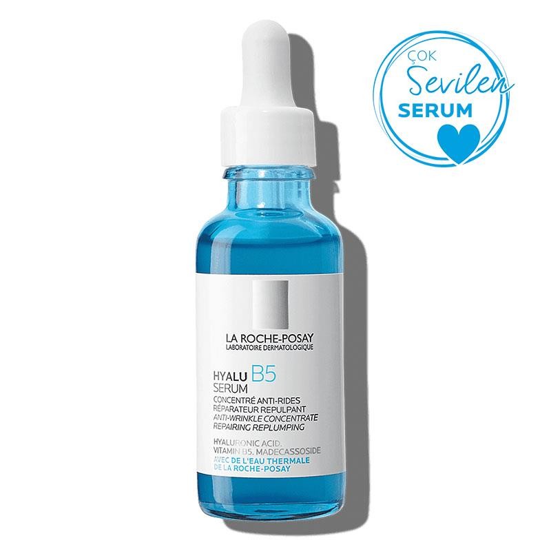 La Roche Posay Hyalu B5 Dolgunlaştırıcı Serum 30 Ml +10 ml Set