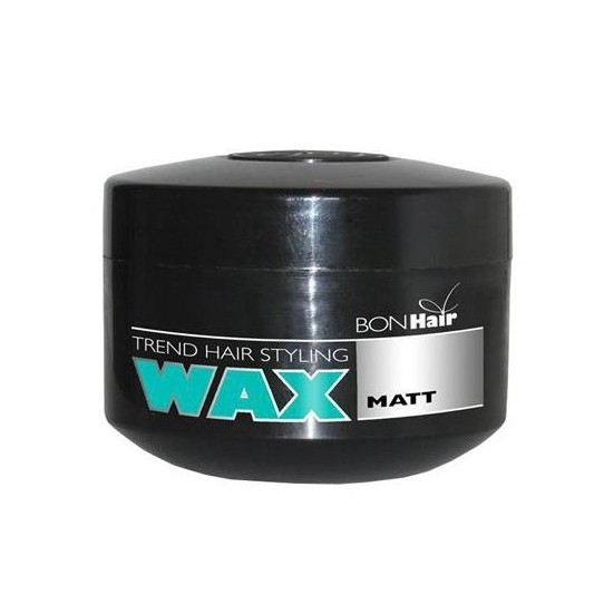 Bonhair Mat Wax 140 Ml