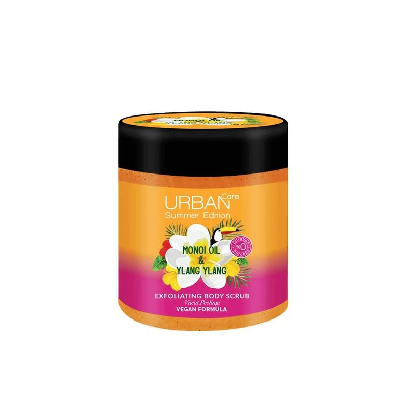 Urban Care Monoi Oil & Ylang Ylang Vücut Peeling 200 ml