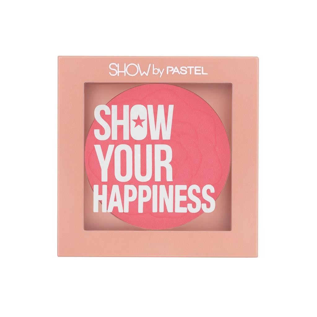 Pastel Show Your Happiness Allık - 202