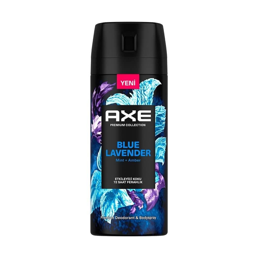 Axe Erkek Deodorant Blue Lavender 150 ml