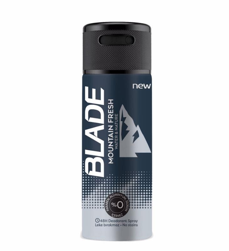 Blade Mountain Fresh Erkek Deodorant 150 ml