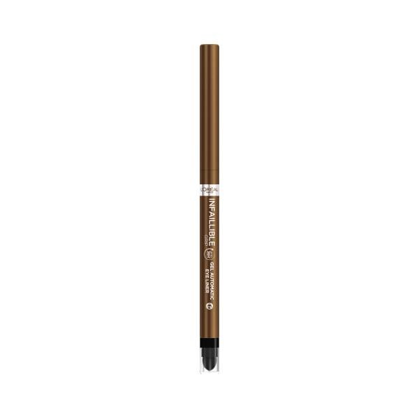  L'Oréal Paris Infaillible Göz Kalemi - 12 Bronzed Espresso