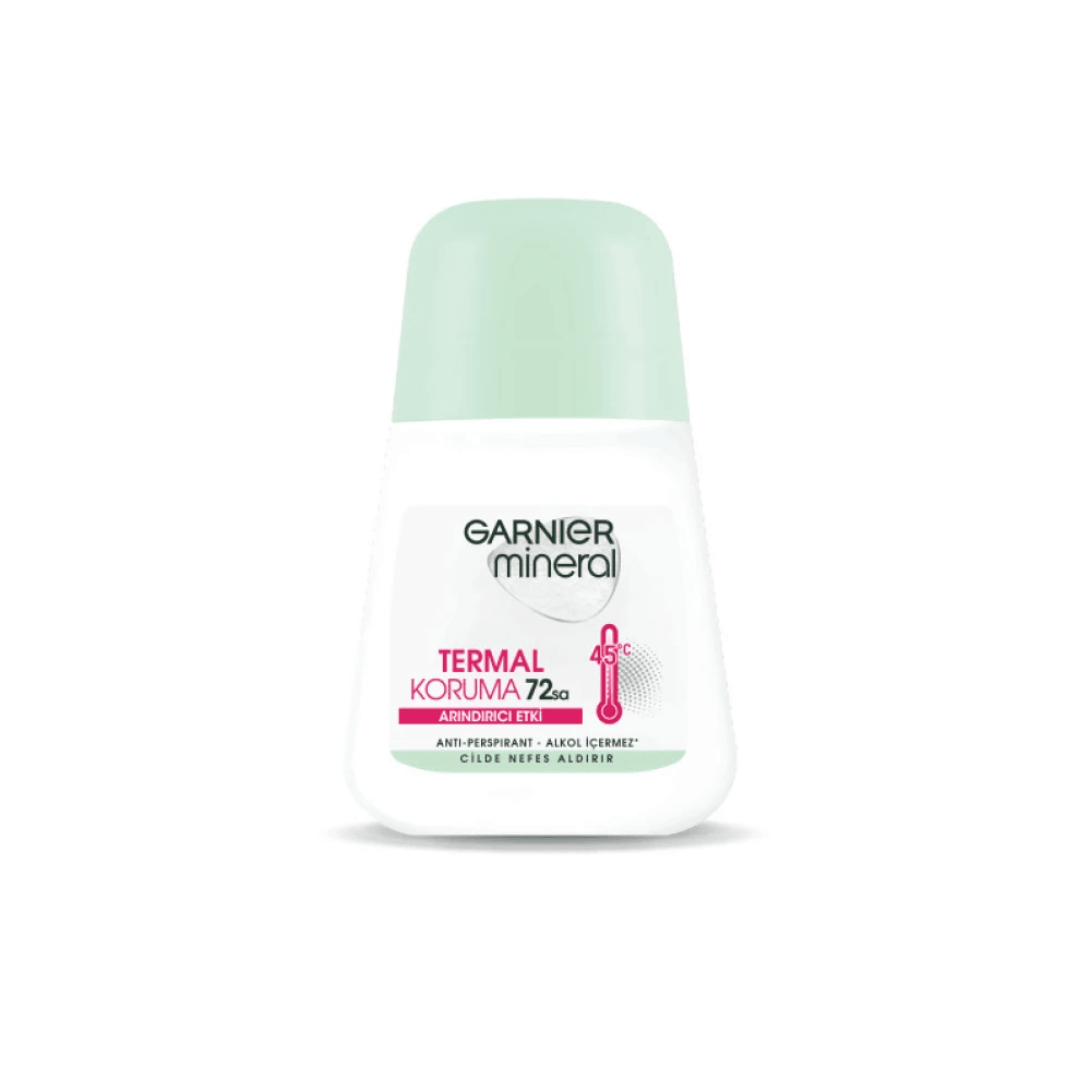 Garnier Mineral Termal Koruma Kadın Roll-On 50 ml