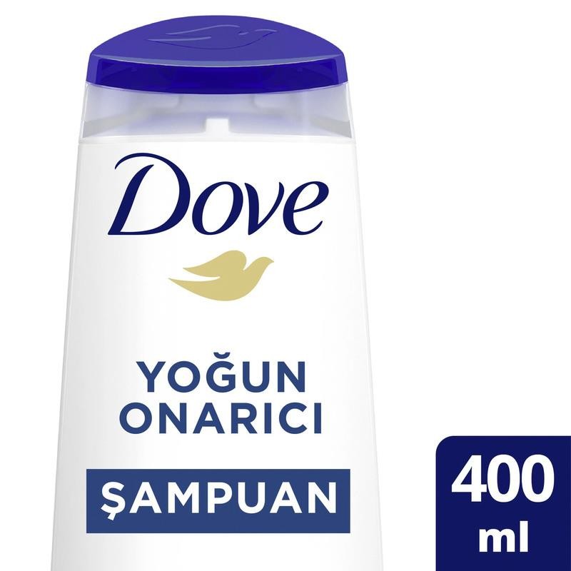 Dove Yoğun Onarıcı Şampuan 400 ml