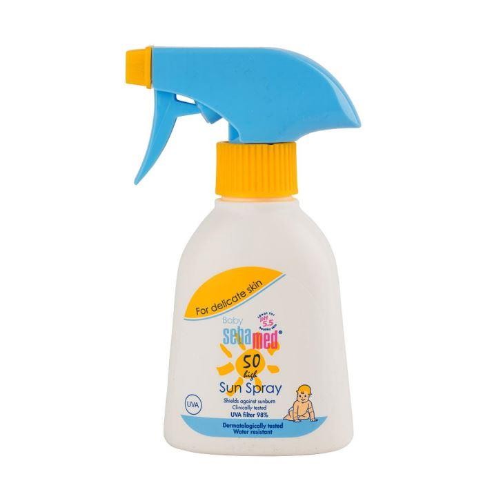 Sebamed Baby Sun Spf 50+ Güneş Spreyi 200 ml