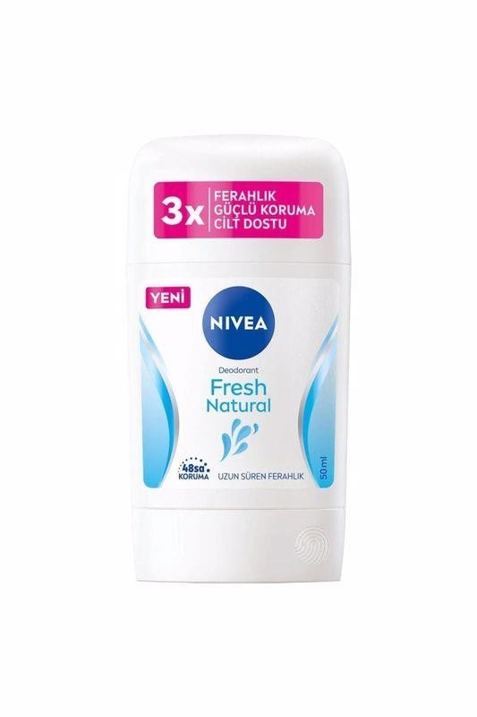 Nivea Women Fresh Natural Stick Deodorant 50 ml