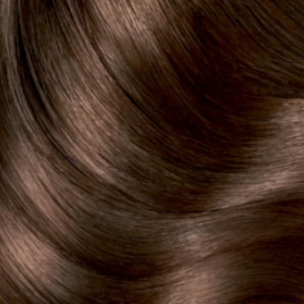 Garnier Çarpıcı Renkler Krem Saç Boyası - 5.0 Parlak Açık Kahve