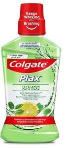 Colgate Plax Ağız Bakım Suyu Çay Limon 500 Ml