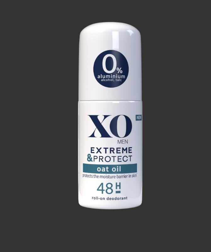 Xo Men Extreme & Protect Roll-On Deodorant 50 ml 