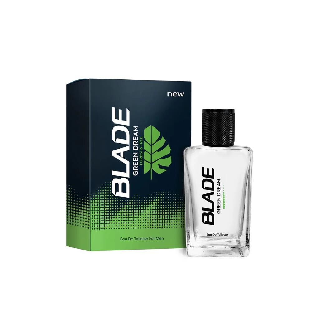 Blade Green Dream EDT Erkekler İçin Parfüm 70 ml 